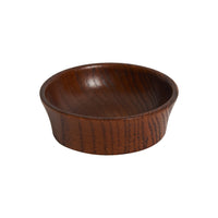 Sm Wood Bowl