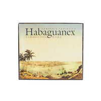 Wood Coaster With Havana Print