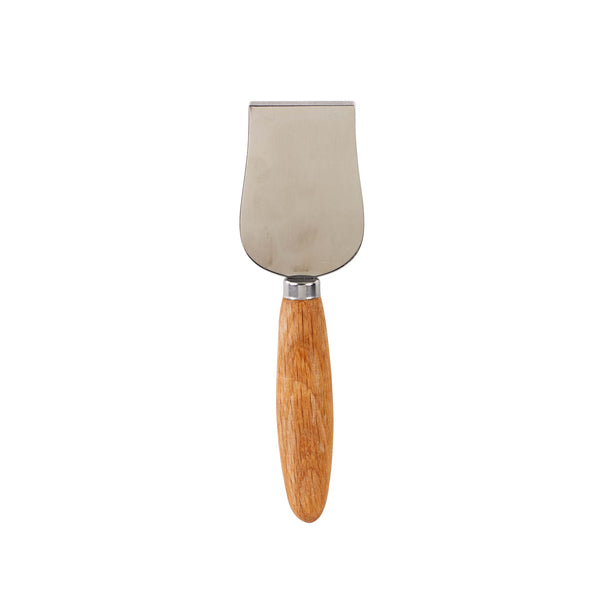 Wood Handle Cheese Knife