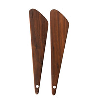 Wood Salad Tongs