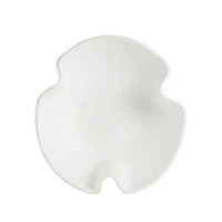 Md Organic White Matte Bowl