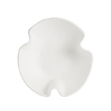 Md Organic White Matte Bowl