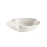 Md Organic White Matte Bowl