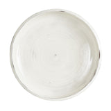 Lg White Ceramic Bowl