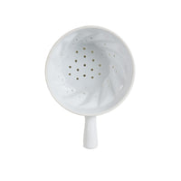 White Colander