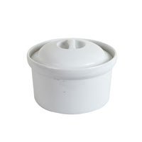 Md White Ceramic Baking Dish