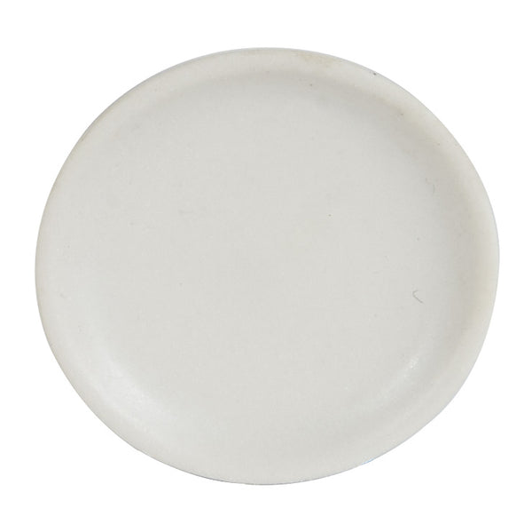 Sm White Plate