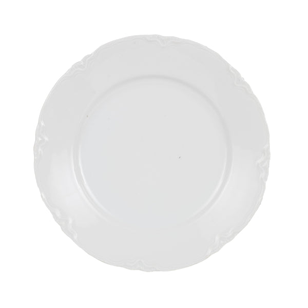 Md White Plate