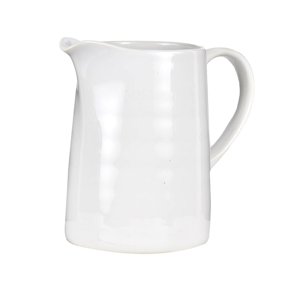 Md White Pitcher