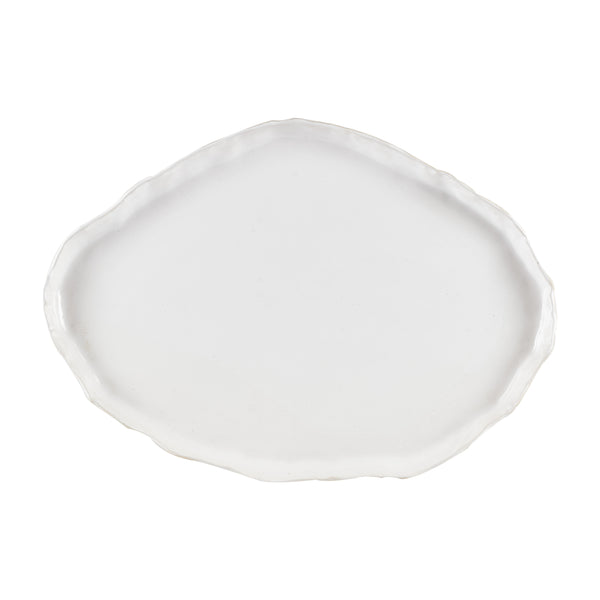 White Platter