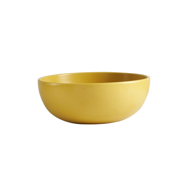 Md Bright Yellow Bowl