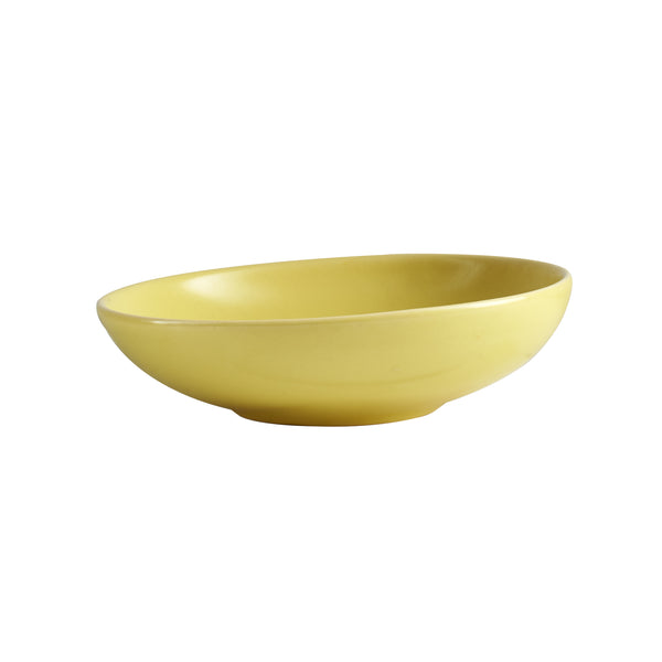 Md Light Bright Yellow Bowl