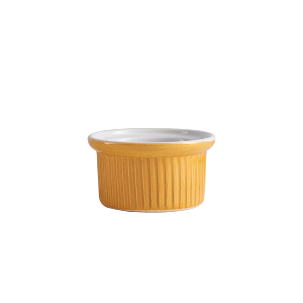 Sm Butterscotch Ramekin