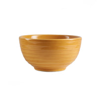 Md Honey Yellow Bowl