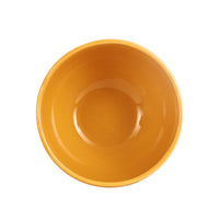 Md Honey Yellow Bowl