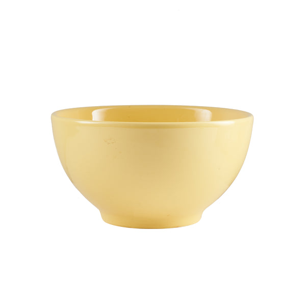 Md Pale Yellow Bowl