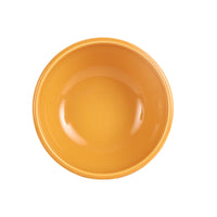 Md Dark Yellow Bowl