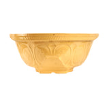 Lg Yellow Textured Bowl