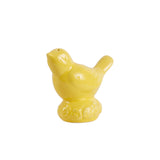 Yellow Bird Salt And Pepper Shaker