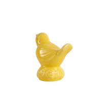 Yellow Bird Salt And Pepper Shaker