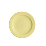 Sm Pale Yellow Dish