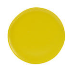 Lg Bright Yellow Plate