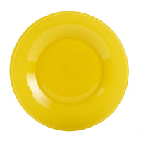 Md Bright Yellow Plate