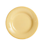 Md Light Yellow Plate