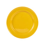 Md Bright Yellow Plate