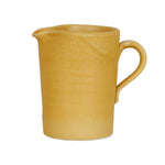 Mustard Yellow Pourer