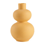 Yellow Bud Vase