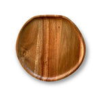 Wood Plate