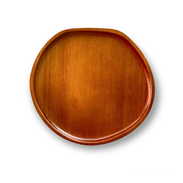 Wood Plate