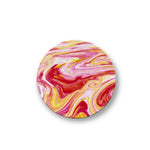 Orange and Pink Coaster