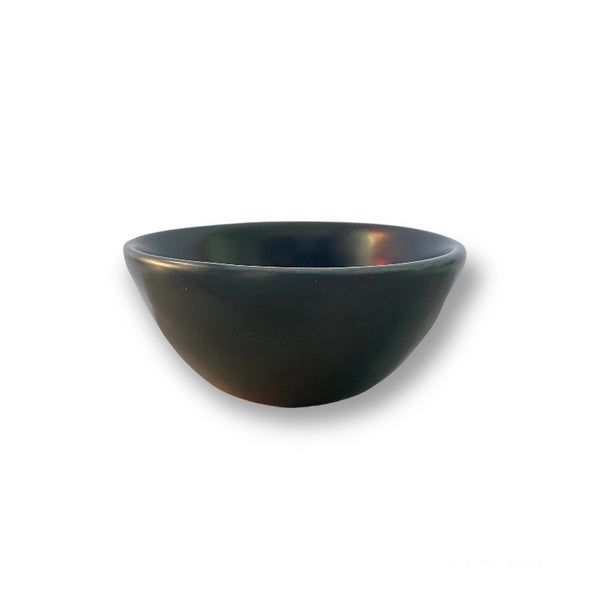 Small Black Navy Ingredient Bowl