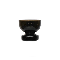 Small Black Glass