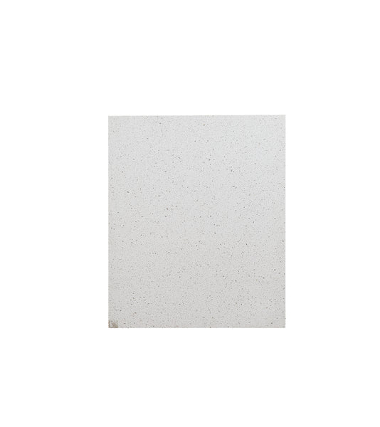 Md Square White Speckled Whitney Quartz