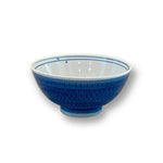 Small Blue Noodle Bowl