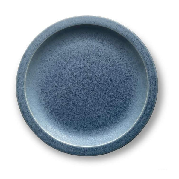 Dark Blue Plate