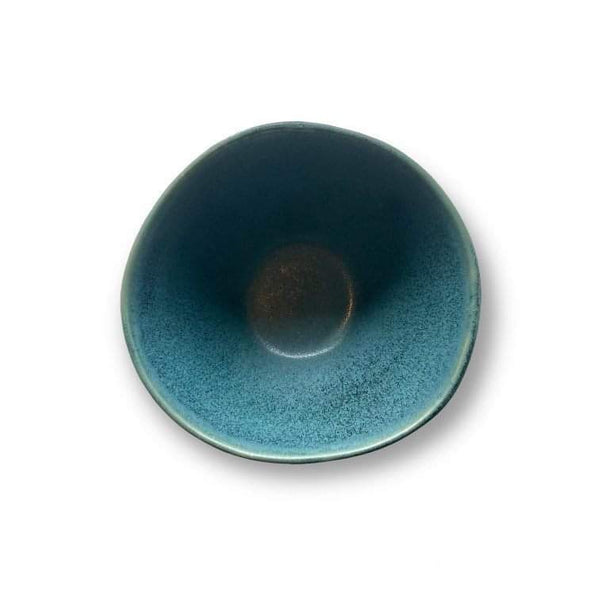 Blue Deep Bowl