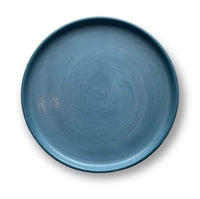 Blue Dinner Plate